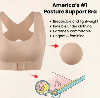 Wireless Posture Corrector Bra