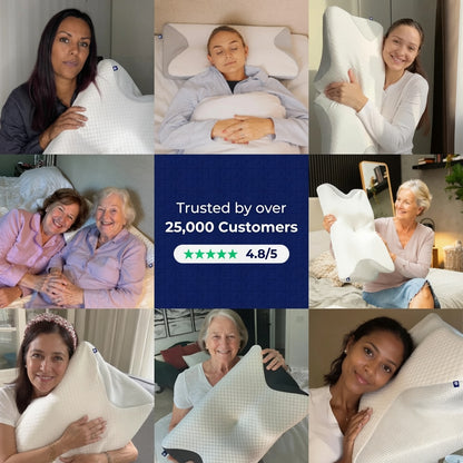 Nexura™ Deep Sleep Cervical Pillow