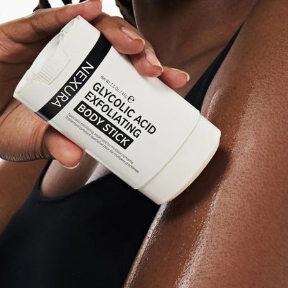 Nexura Glycolic Acid Body Exfoliant Stick