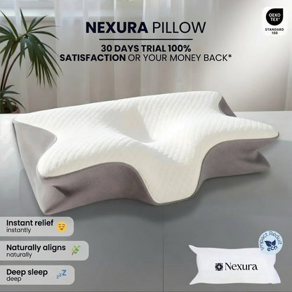 Nexura™ Deep Sleep Cervical Pillow