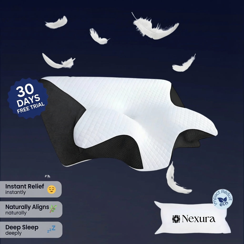 Nexura™ Deep Sleep Cervical Pillow