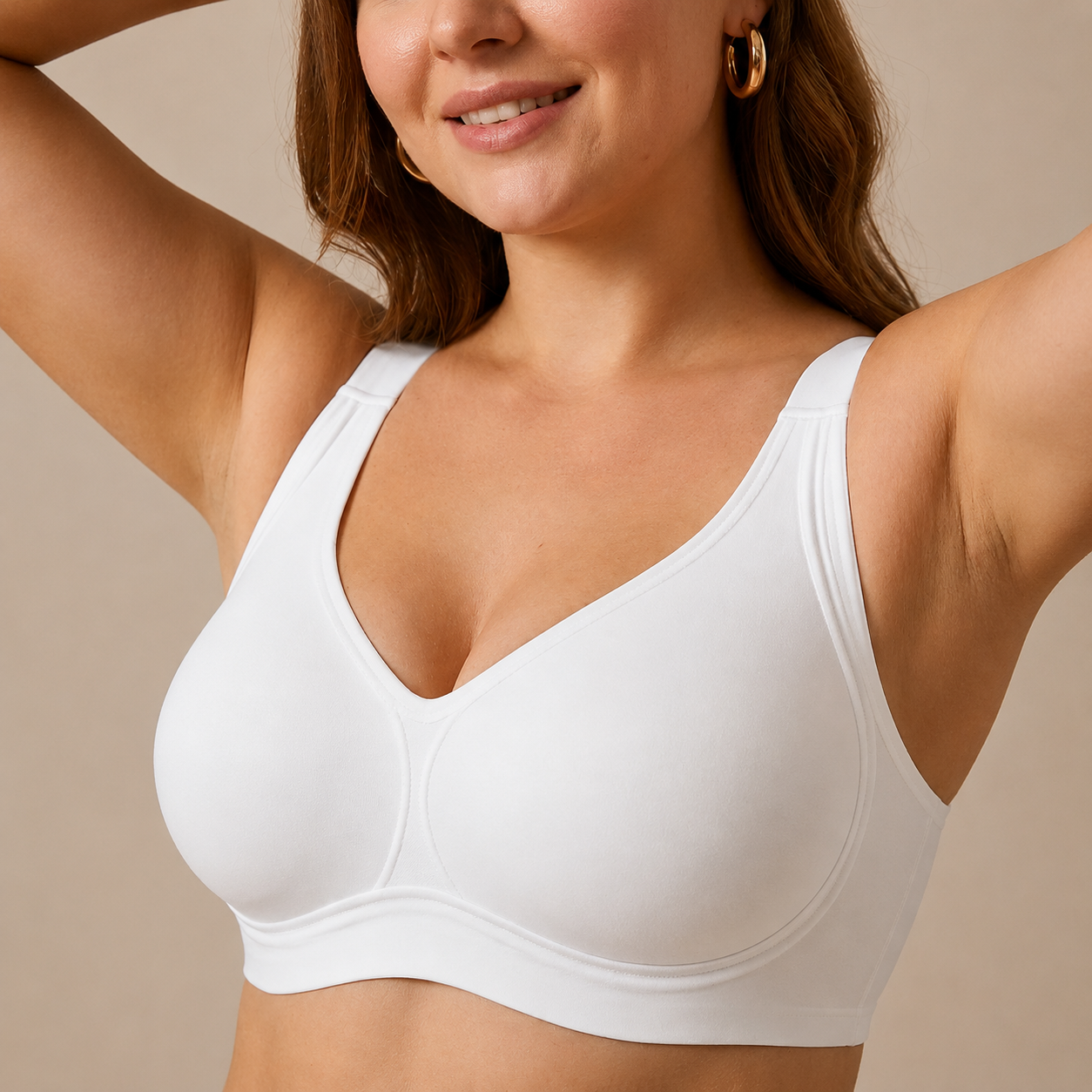 ComfortLift™ Full Coverage Bra