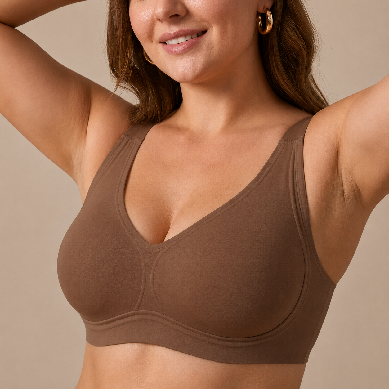 ComfortLift™ Full Coverage Bra