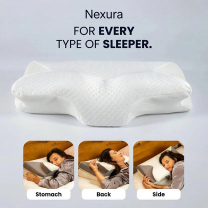 Nexura™ Deep Sleep Cervical Pillow