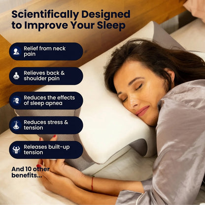 Nexura™ Deep Sleep Cervical Pillow