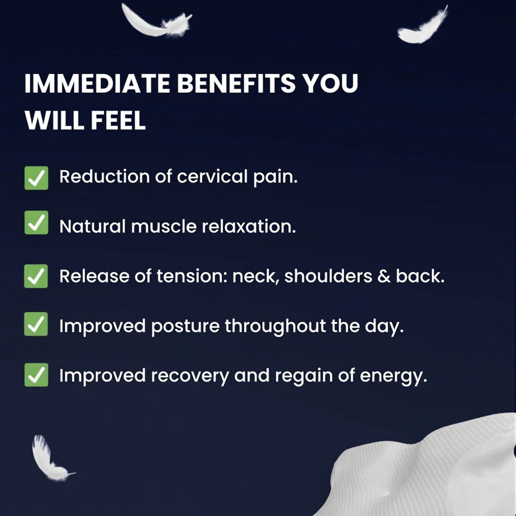 Nexura™ Deep Sleep Cervical Pillow