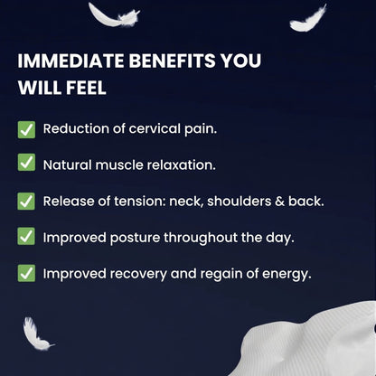 Nexura™ Deep Sleep Cervical Pillow