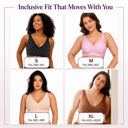 ComfortLift™ Full Coverage Bra
