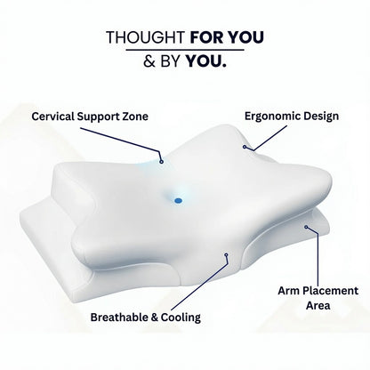 Nexura™ Deep Sleep Cervical Pillow