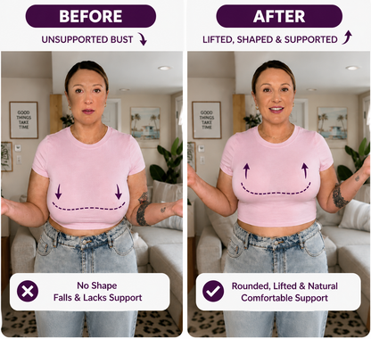 Lift & Support Bra