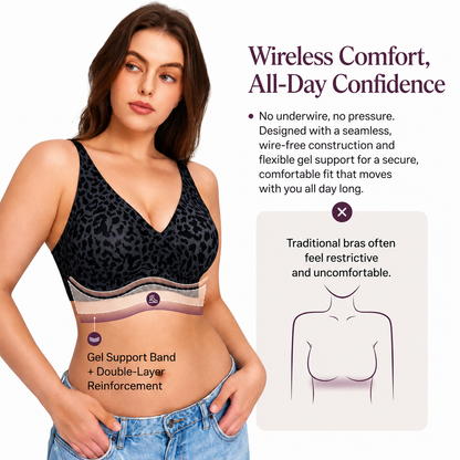ComfortLift™ Full Coverage Bra