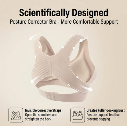 Wireless Posture Corrector Bra