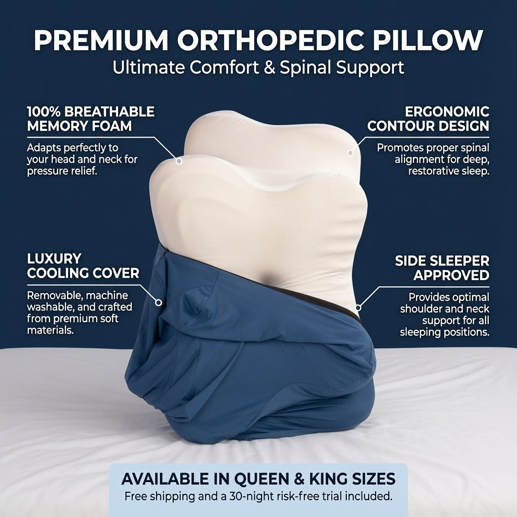 Replacement Pillowcase