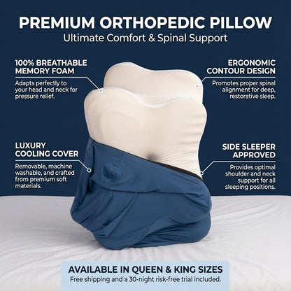 Replacement Pillowcase