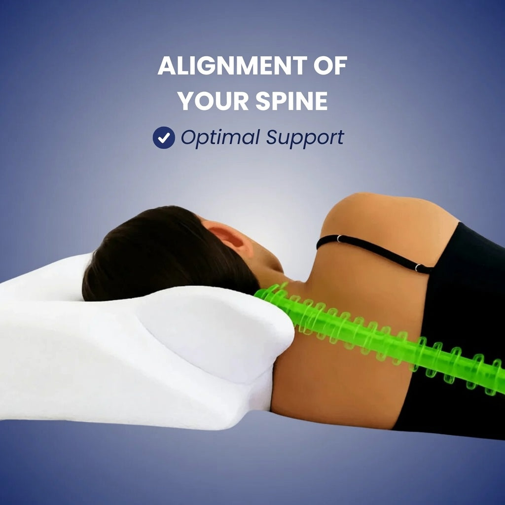 Nexura™ Deep Sleep Cervical Pillow