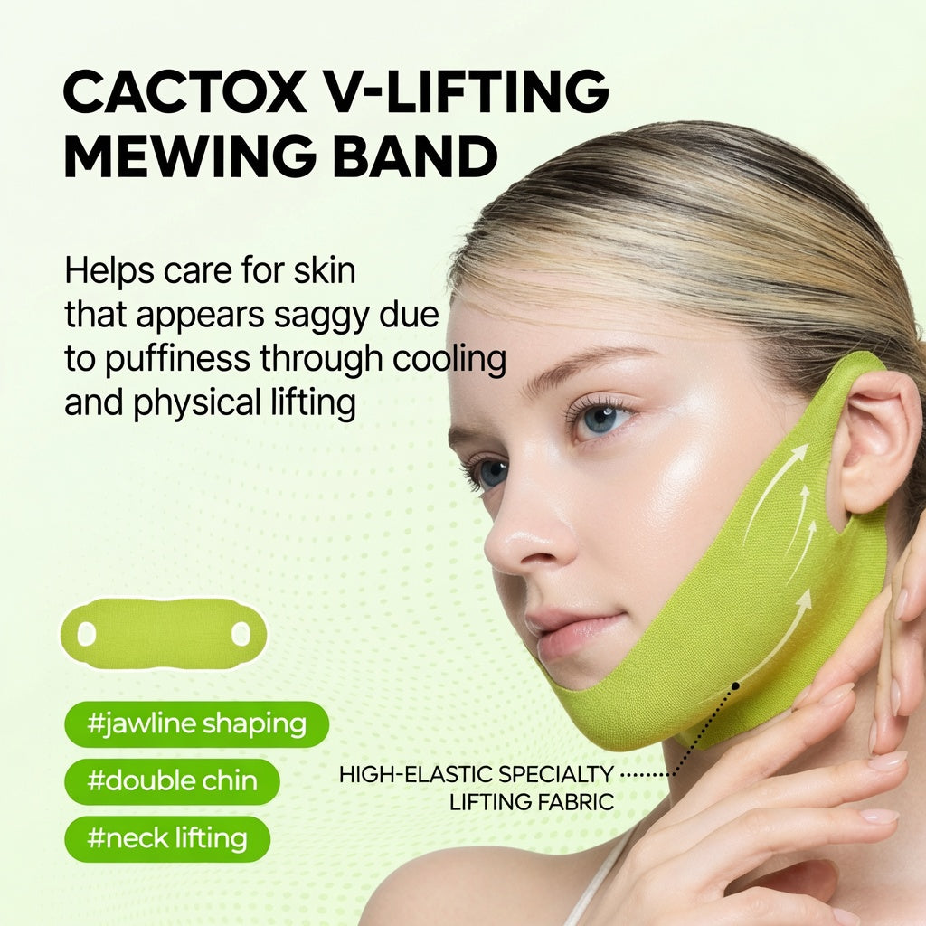 V-Lift Jaw Band